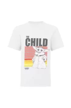 Image of The Child Mono Sketch T-Shirt