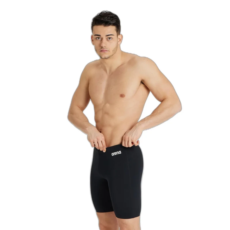 Image of Jammers Arena Solid Noir Male 105