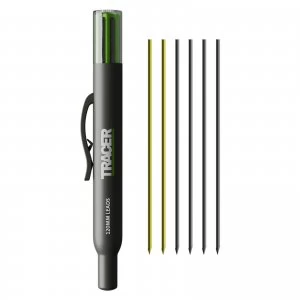 Image of Tracer Professional Deep Hole Construction Pencil Replacement Leads