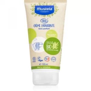 Image of Mustela BIO Face and Body Moisturizer for Children from Birth 150ml
