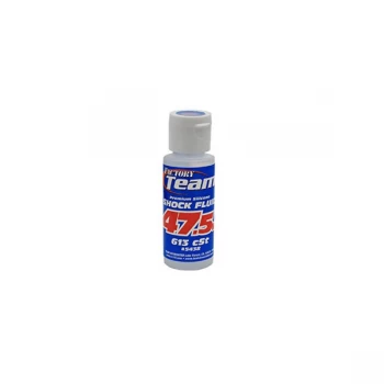 Image of Team Associated Silicone Shock Oil 47.5Wt (613Cst)