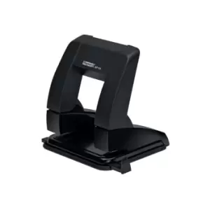 Image of Rapid Supreme Press Less Hole Punch SP20 Black