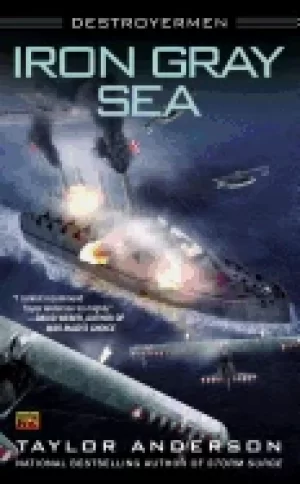 Image of iron gray sea destroyermen 007