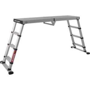 Image of Solid Line Telescopic Platform