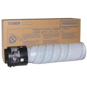 Image of Original Konica Minolta TN-712 Black Laser Toner Ink Cartridge