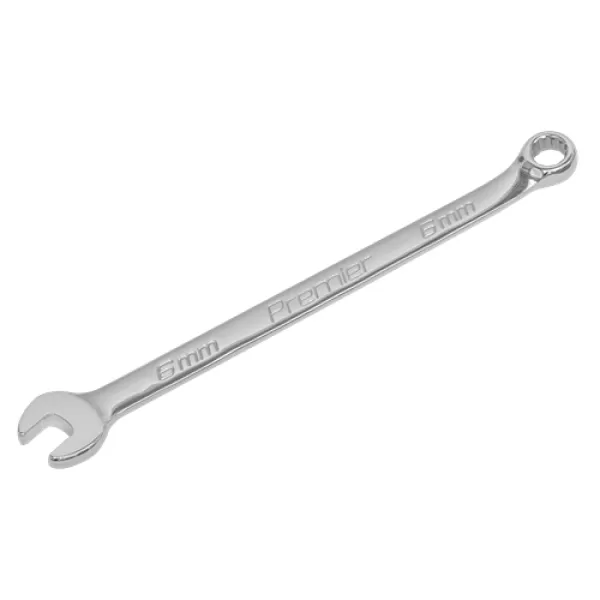Image of Genuine SEALEY CW06 Combination Spanner 6mm