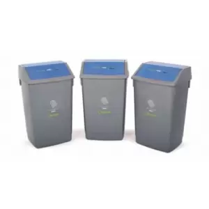 Image of Slingsby Recycling Bin Kit - Blue Lids