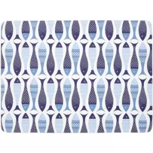 Image of Pisces Cork Placemats - Set of 4 - Premier Housewares