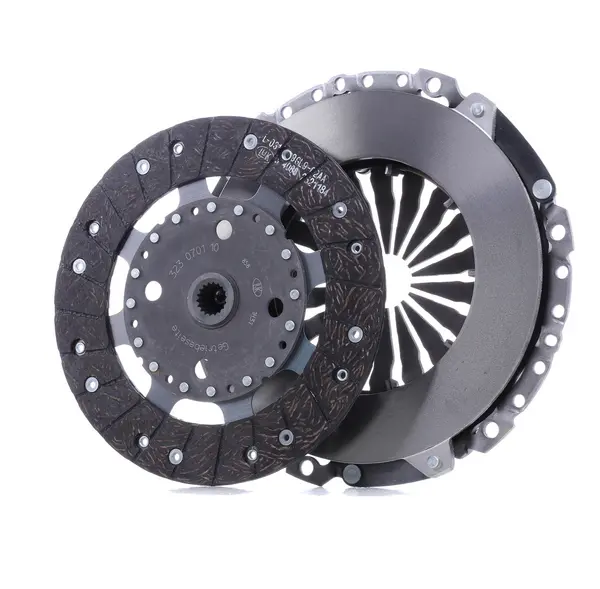 Image of LuK Clutch with clutch pressure plate 623 3241 09 Clutch Kit OPEL,PEUGEOT,CITROEN,Crossland X (P17),208 I Schragheck (CA_, CC_),308 SW I (4E_, 4H_)