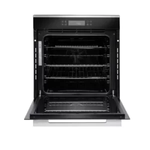 Image of Rangemaster RMB6013BL/SS 60cm Built-in Oven with 13 Cooking Functions