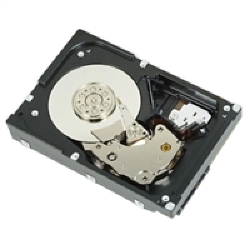 Image of DELL WTJVY internal hard drive 2 TB 7200 RPM 3.5" NL-SAS
