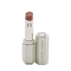 Image of Fenty Beauty by RihannaSlip Shine Sheer Shiny Lipstick - # 05 Glazed (Peachy Pink) 2.8g/0.098oz