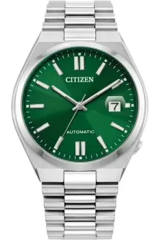 Image of Gents Citizen Automatic Tsuyosa Watch NJ0150-56X