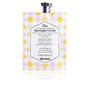 Image of SPOTLIGHT CIRCLE shine hair mask 50ml