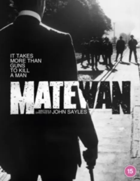 Image of Matewan Bluray