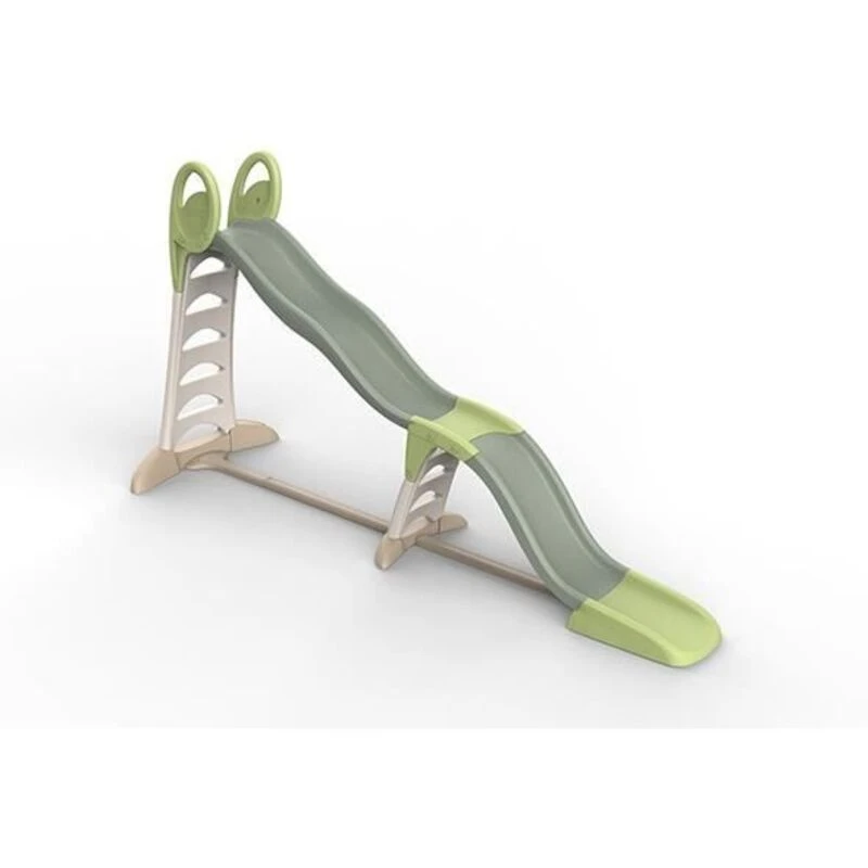 Image of Smoby SMOBY Life - Super Megagliss Slide - 2 in 1 Evolutive - Slide from 170 to 360cm - Ladder, non-slip steps - From 2 years old 3032168202016