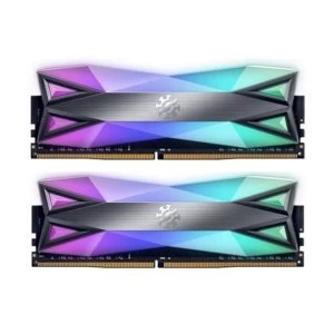Image of ADATA XPG Spectrix D60G RGB 16GB 3200MHz DDR4 RAM
