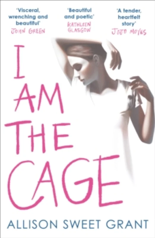 Image of I Am the Cage : 'Visceral, wrenching and beautiful' JOHN GREEN Paperback / softback