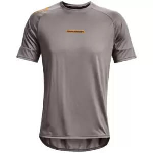 Image of Under Armour Evolution Training T-Shirt Mens - Grey