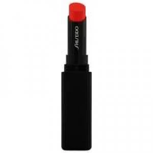 Image of Shiseido VisionAiry Gel Lipstick No 218 Volcanic