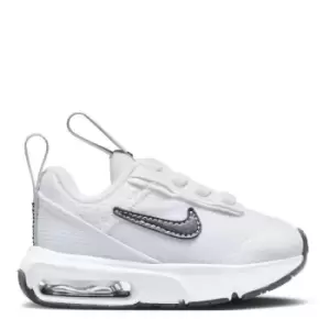 Image of Nike Air Max INTRLK Lite Baby/Toddler Shoes - White