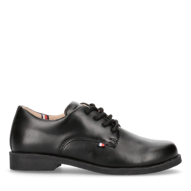 Image of Tommy Hilfiger Kids Brogues Black male 2.5 (35)