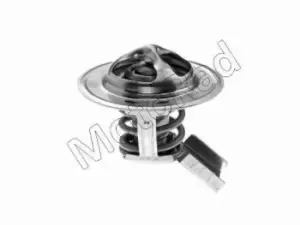 Image of Thermostat - With Gasket 418-77K by MotoRad