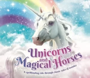 Image of Unicorns and magical horses by Katherine Roberts