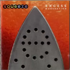 Image of Squeeze Excess Moderation 1996 UK 2-CD album set 540651-2