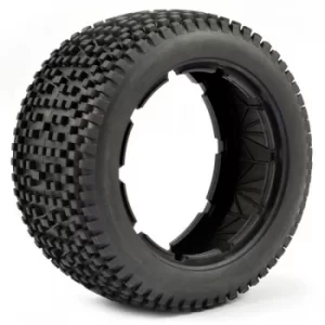 Image of Fastrax 1:5 Pixel Tyre W/Foam Insert