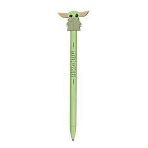 Image of Star Wars The Mandalorian Pen & Topper