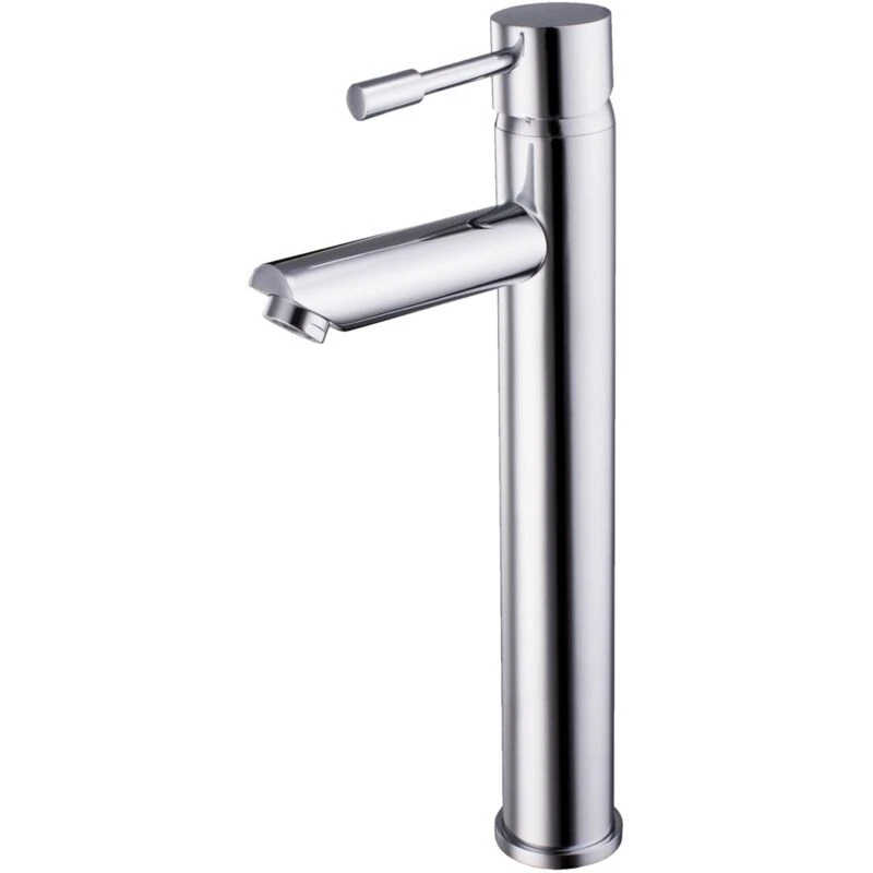 Image of nuie Series 2 High Rise Mixer - Chrome, Silver FJ319