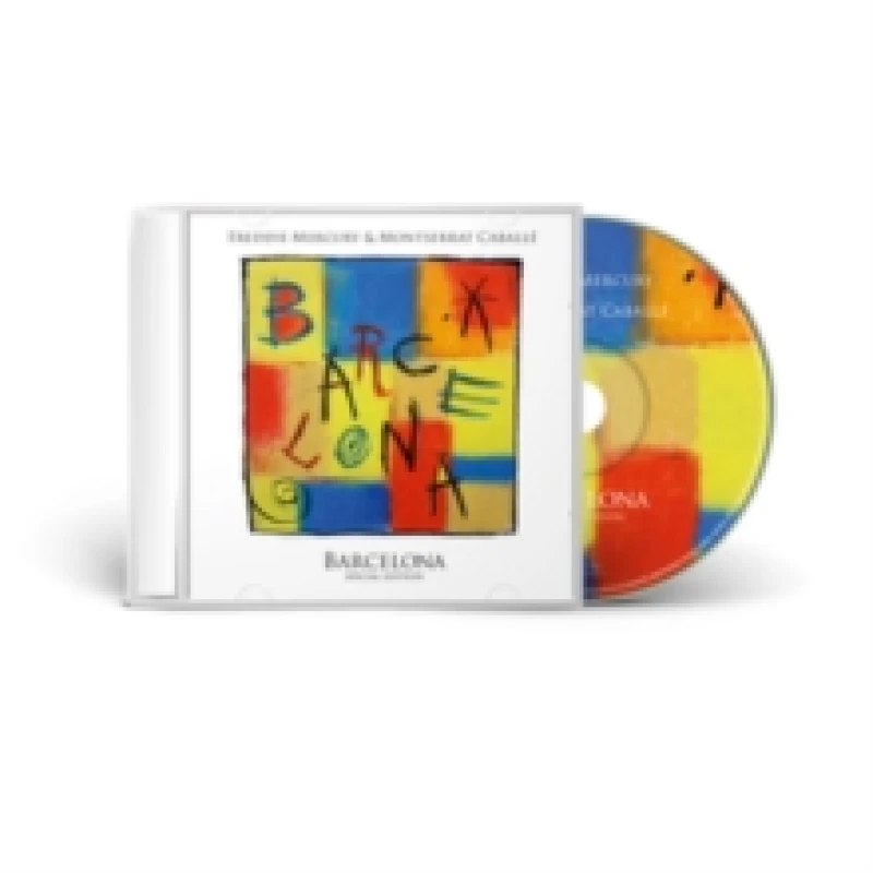 Image of Barcelona (Special Edition) CD / Album