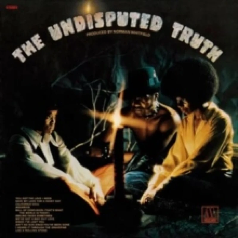 Image of The Undisputed Truth Vinyl