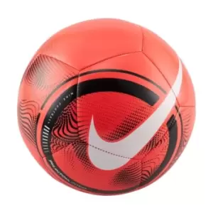 Image of Nike Pitch Football - Red
