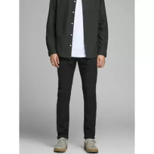 Image of JACK & JONES Marco Connor Akm 769 Chinos Men Black