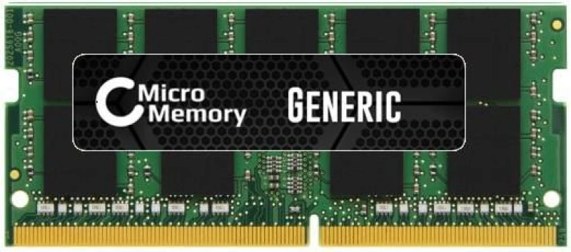 Image of CoreParts MMKN145-32GB memory module 1 x 32GB DDR4 260-pin SO-DIMM