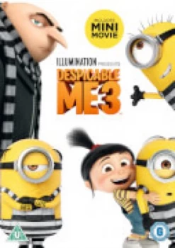 Image of Despicable Me 3