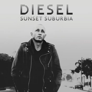 Image of Diesel - Sunset Suburbia Vinyl