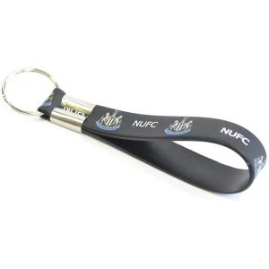 Image of Newcastle Silicone Keyring