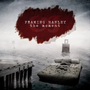 Image of The Moment by Framing Hanley CD Album