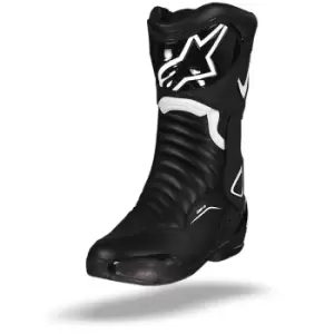 Image of Alpinestars SMX-6 V2 Black White 48