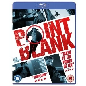 Image of Point Blank Bluray