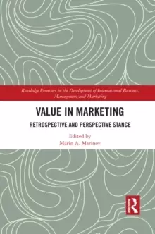 Image of Value in Marketing : Retrospective and Perspective Stance