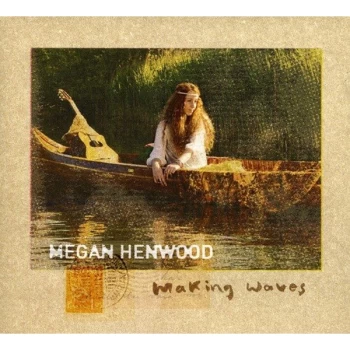 Image of Megan Henwood - Making Waves CD