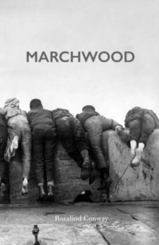 Image of Marchwood : An Essex / Limehouse Tale (1850s 1945) Paperback / softback