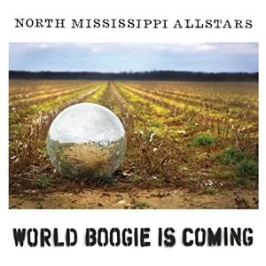 Image of North Mississippi Allstars - World Boogie Is Coming Vinyl