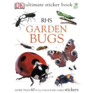 Image of RHS Garden Bugs Ultimate Sticker Book
