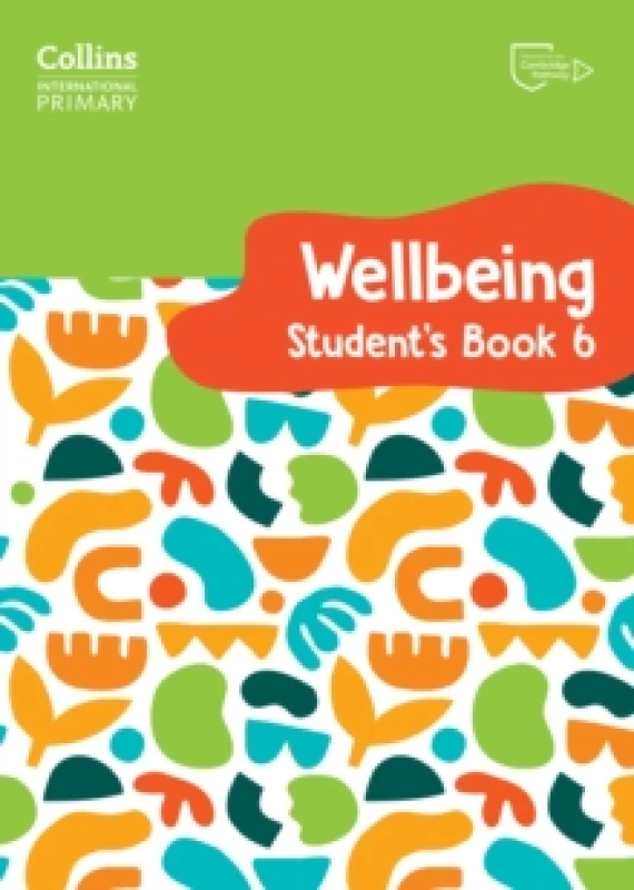 Image of International Primary Wellbeing Student's Book 6 Paperback / softback