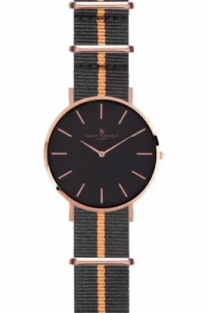 Image of Mens Smart Turnout Master Watch The Buffs Watch STL3/RB/56/BF